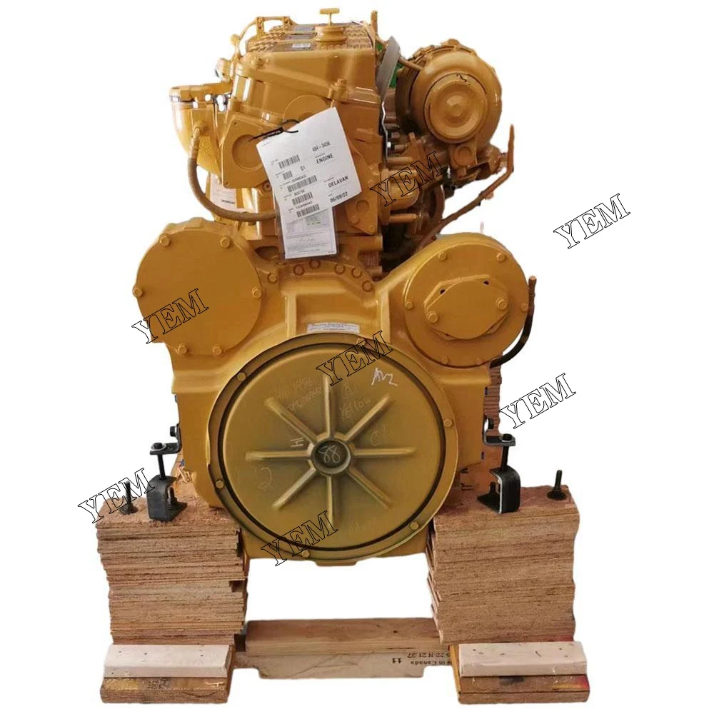 Quality Parts C18 Complete Engine Assy for Caterpillar Engine. 2