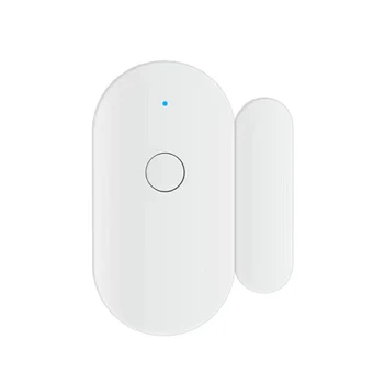 Tuya Smart wireless WiFi door and window detector Home security alarm system