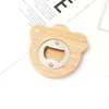 Artiglio in Bambù + Acciaio Inox 6,5*1,2 cm