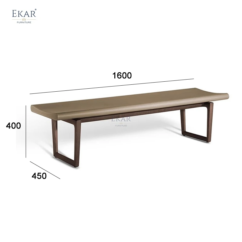 product ekar furniture modern bench   versatile seating solution for your home-67