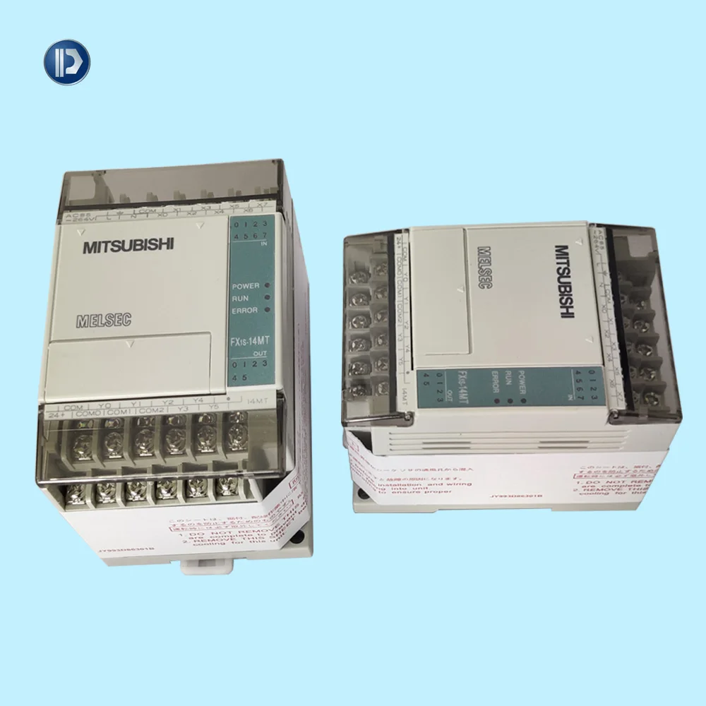 Mitsubishi PLC Programmable Logic Controller FX1S-14MT-001 Contactor Relay  Elevator Parts| Alibaba.com