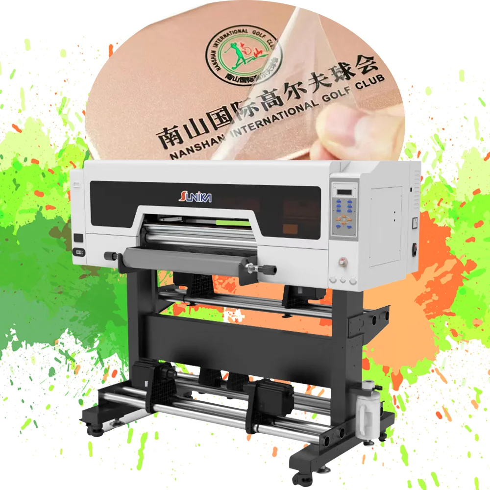 A2 Uv Printer Digital Small Led Multifunctional Xp600 I3200 Inkjet Uv Flatbed Printing Machine