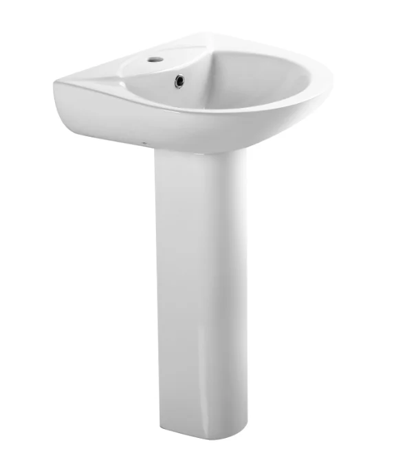 2023 Ceramic Bathroom Wash Basin Sanitary Ware Series Equipment Ceramic