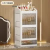 23cm blanco [2 puertas, 1 cajón]