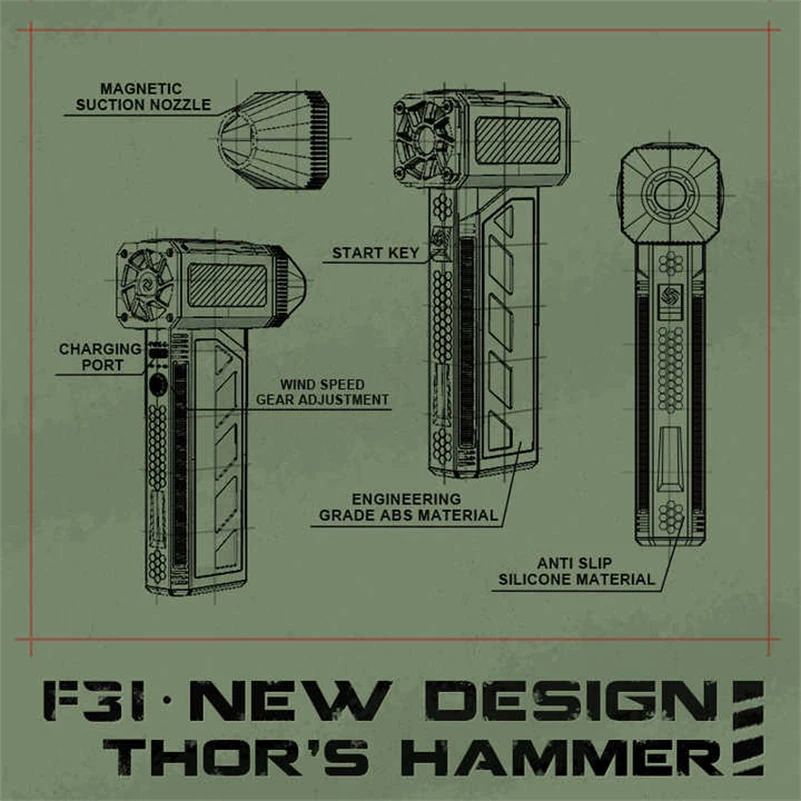 Индустриальная воздуходувка Портативный Воздуходувка для надувной мини-Турбо-вентилятор автомойки 120000 об/мин струйный вентилятор высокого давления компрессора