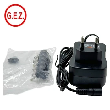 Universal Travel 3V 4.5V 5V 6V 7.5V 9V 12V 3-12V 30W  AC/DC Adapter Switching Power Charger Adapter