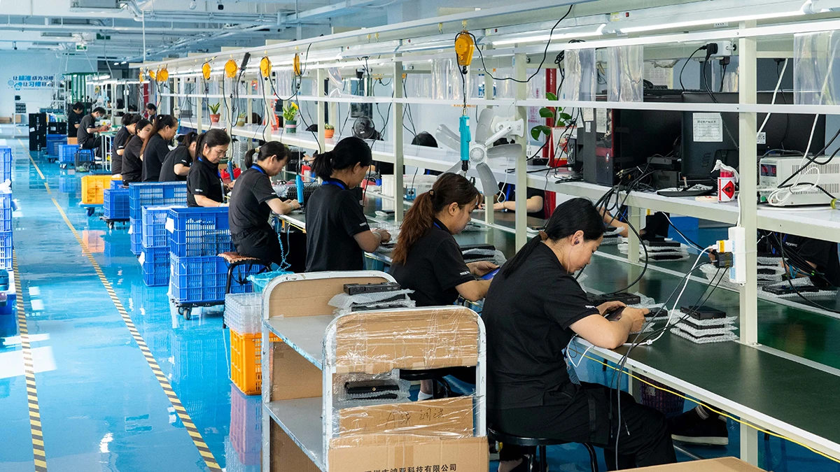 Shenzhen Feelworld Technology Co., Ltd. 1