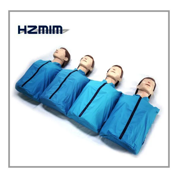 Cpr Dummy First Aid Training Manikin, CPR Doll with Controller