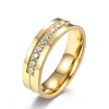Gold and diamond