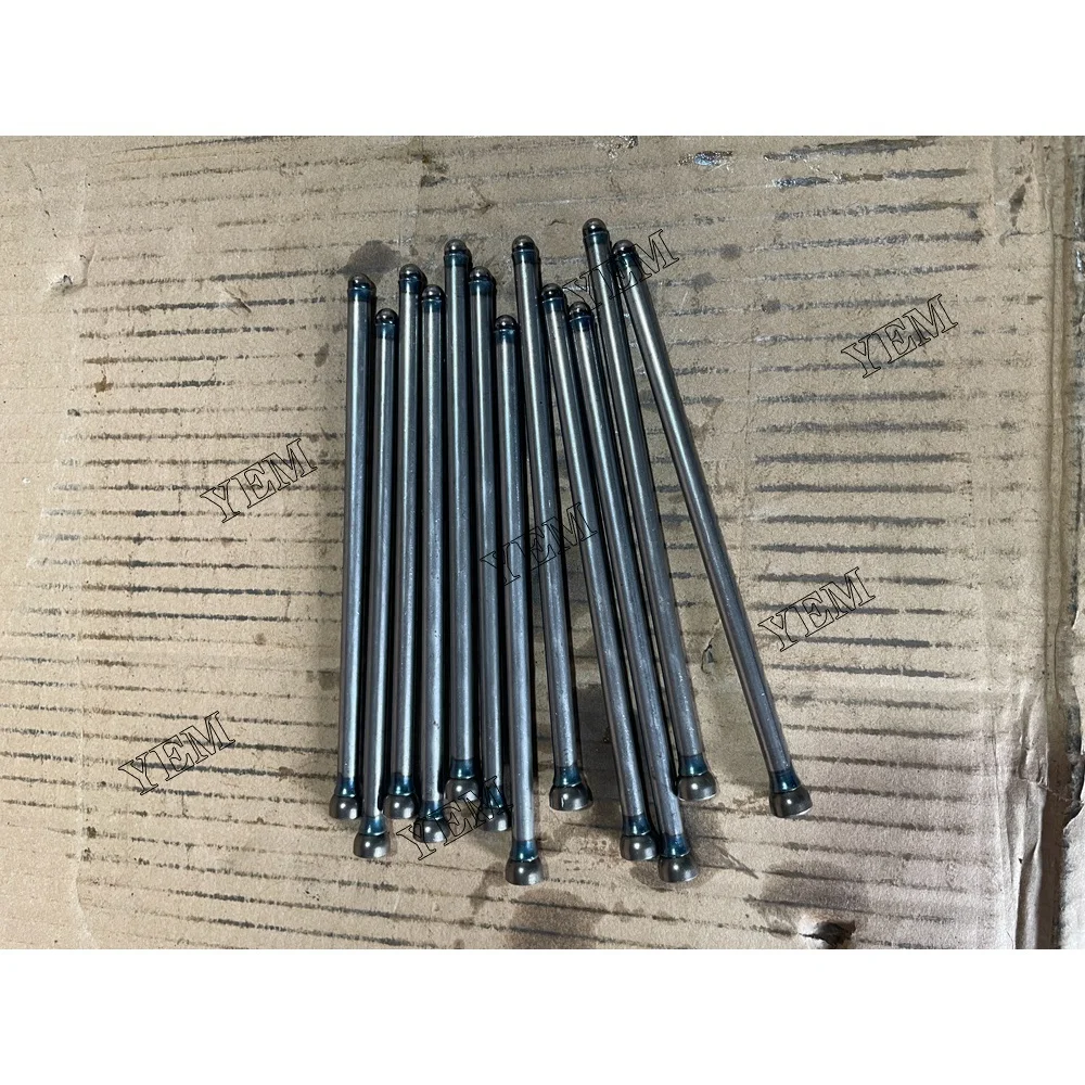 Ready to Ship 119717-14400 Valve Push Rod for 3TNV76 Fit Yanmar Engine Spare Parts