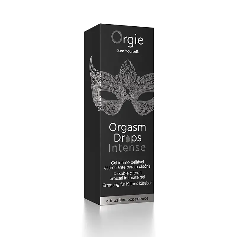 Safe and No Side Effect Female Women Orgasm Drops Intense Warm Sensation Clitoral Climax Liquid Sex Toys for Women's Pleasure
