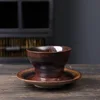 Tasse ufo de petite capacité-violet 120ml