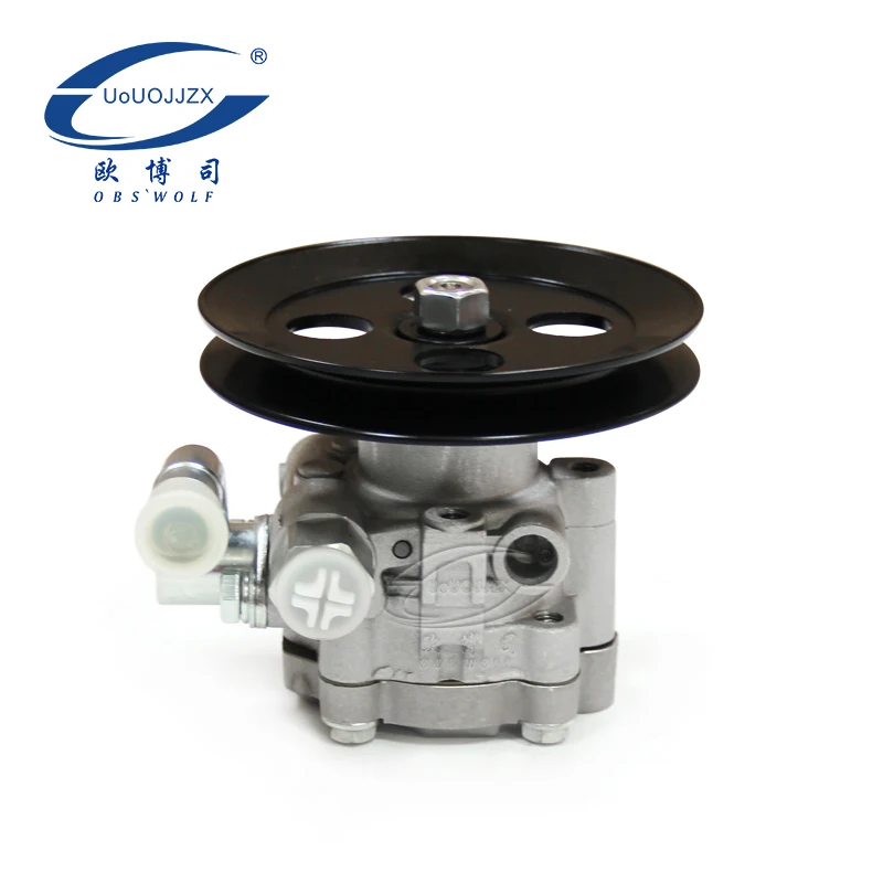 Auto Parts Power Steering Pump For Nissan Pick Up Np300 D22 Yd25 2.5
