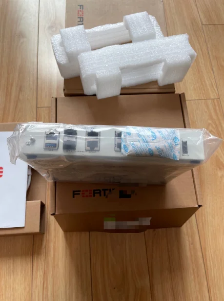 Новый оригинальный Fortinet устройство безопасности брандмауэр FortiGate начального уровня NGFW