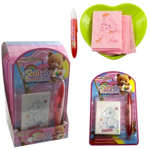 Hot Sale DIY Toy Candy Kids Painting Pen Liquid Jam Candy With Rice Paper Candy