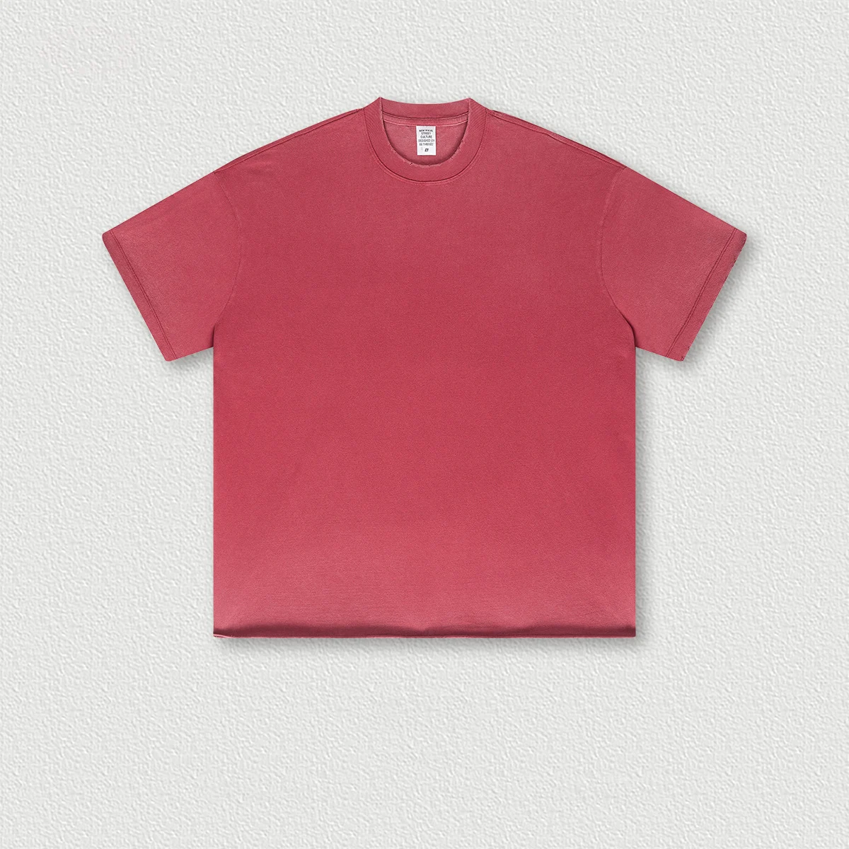 heavy-cotton-t-shirt-crew-neck-stone-washed-t-shirts-wholesale-280-gsm