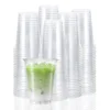 clear cups
