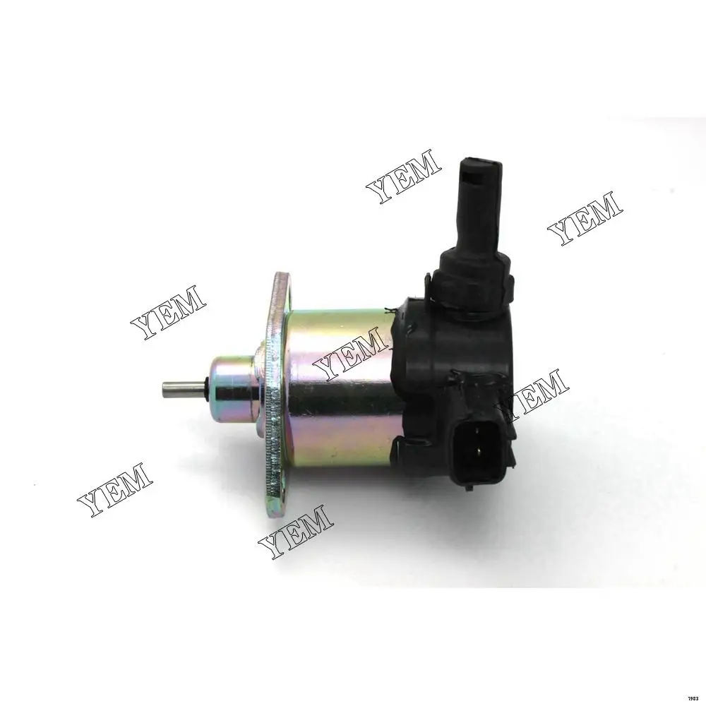 D1105 Fuel Shut Off Stop Solenoid 17208-60016 for Kubota