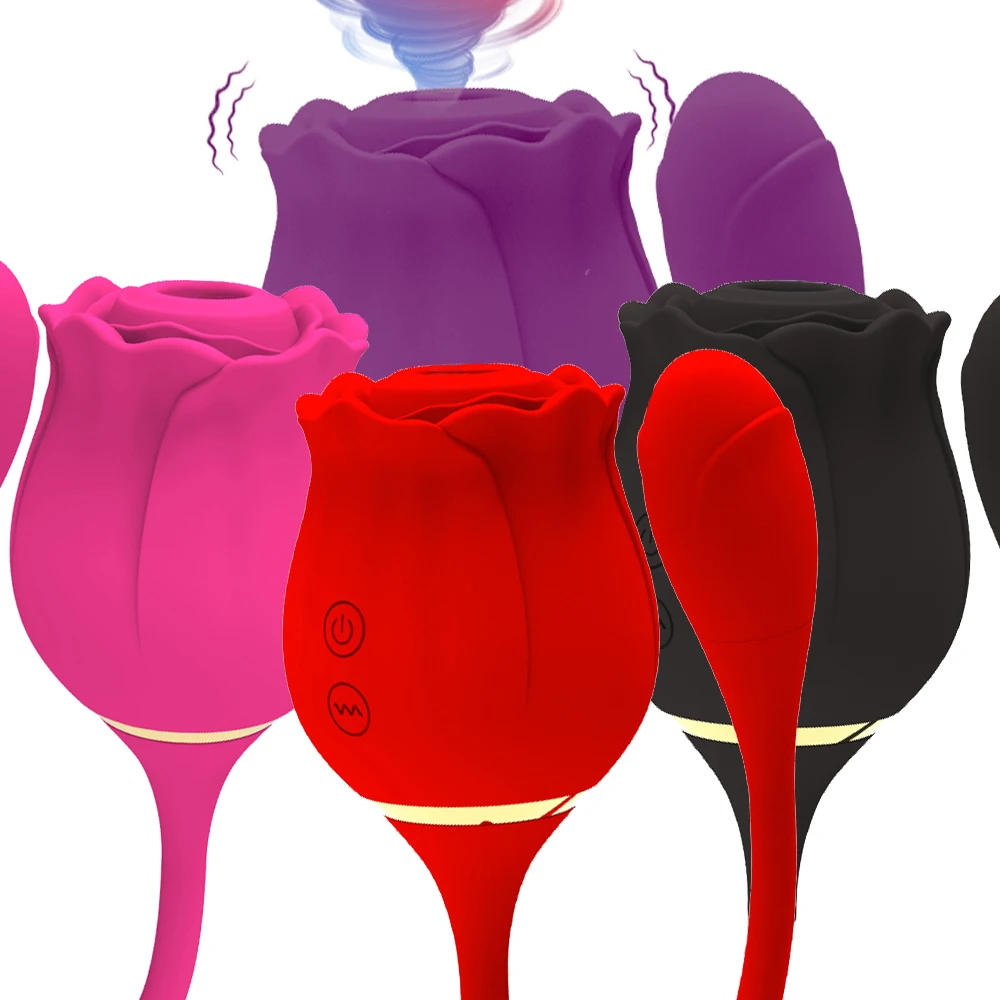 where to buy sex dolls Yume Rose Clitoral Stimulator For Women main image 1