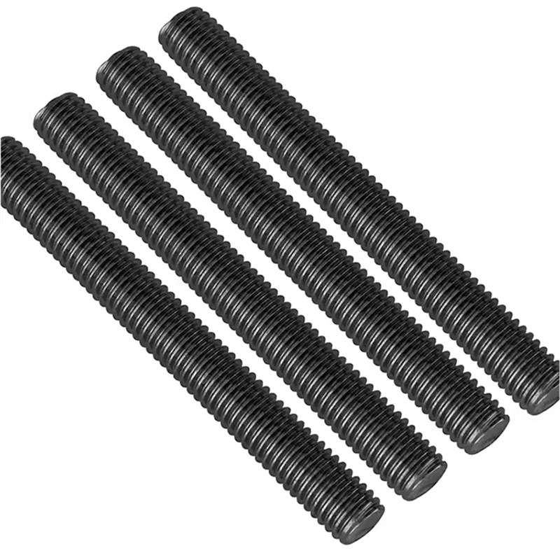 Asta Filettata Acciaio Inossidabile Din 976 Barra Filettata In Acciaio Inox A2 - Diametri M6, M8, M10, Pieno Filo, Standard DIN 976 Barra Tutto Filo DIN 976