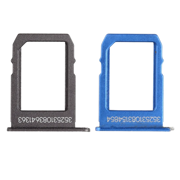 Slot Slitta Carrello PORTA Nano SIM Card SCHEDA VASSOIO PER IPHONE 7 7 Plus