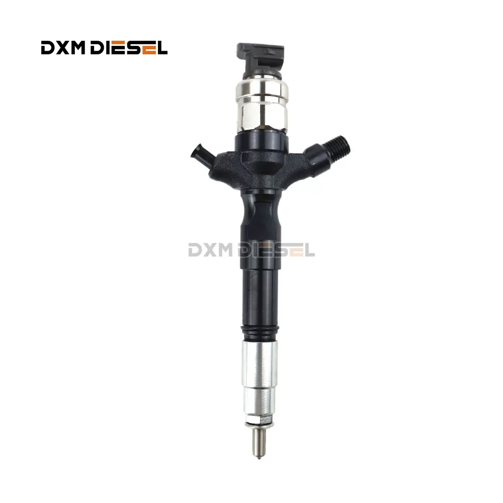 Fuel Common Rail injector 23670-30220 23670 30220 2367030220 Compatible with  Hilux Prado D4D 1KD-FTV factory