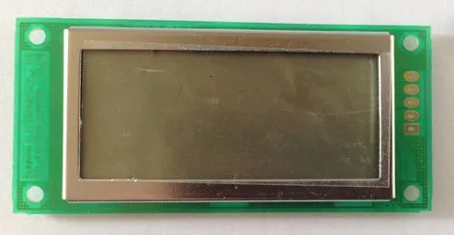 
2019 Горячая Распродажа Новый сегмент Монохромный ЖК-модуль 4 цифры 7 в корпусе с двурядным расположением выходов с ЖК-дисплеем 