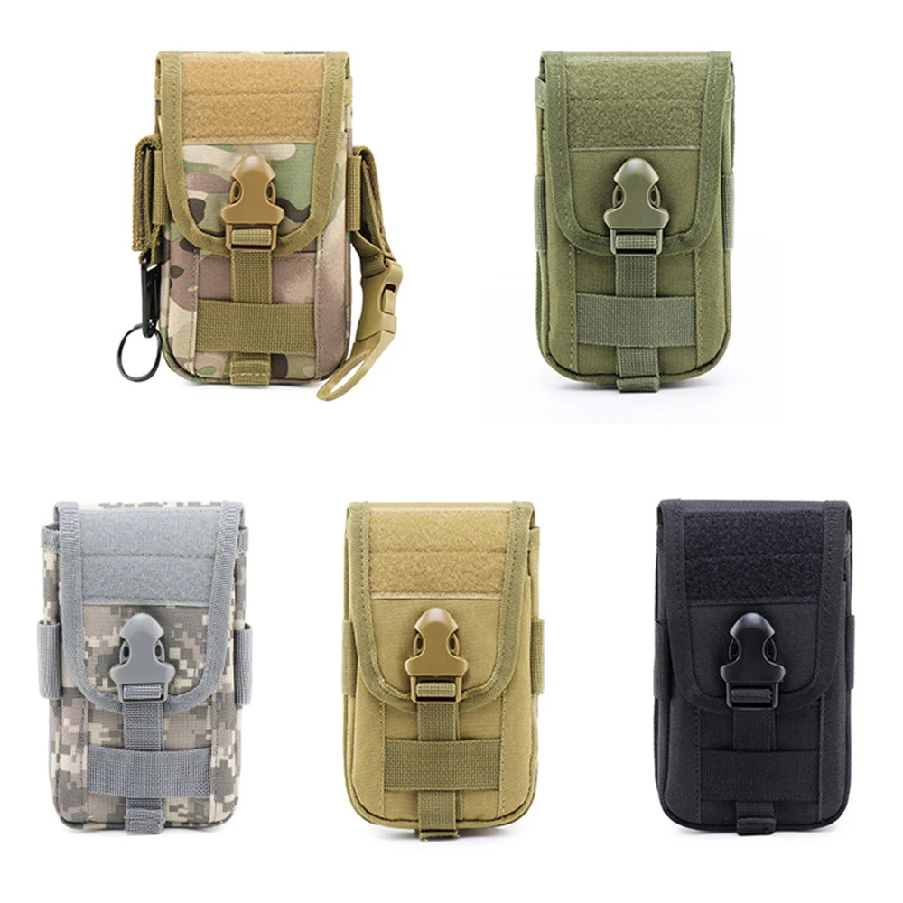 Pochette Téléphone Molle, Molle Sac pour