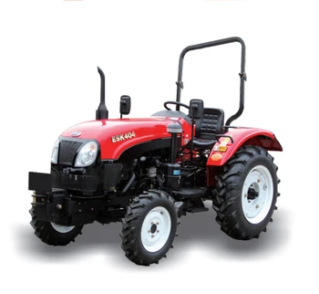 40HP 50HP 60HP wheeled miniature agricultural tractor 4WD four-wheel agricultural tractor