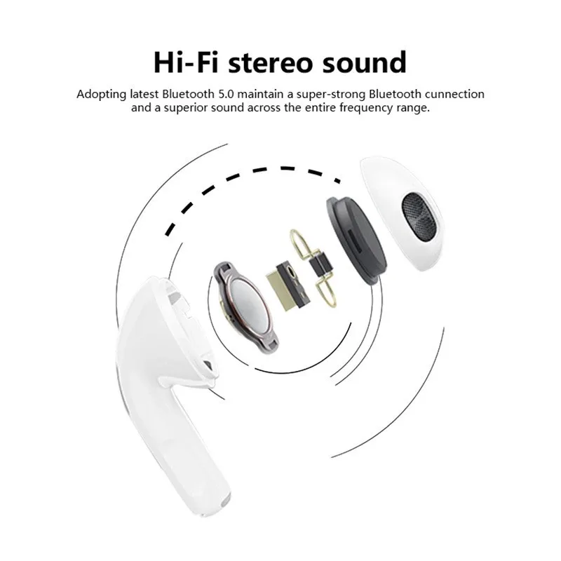 2023 наушники и Pro4 tws беспроводные auriculares гарнитура игровые