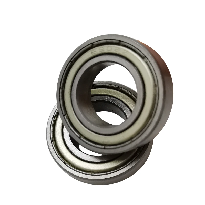 Chrome Steel Bearing 6906 High Quality Deep Groove Ball Bearing