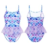 Colorful Fish Scales