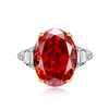 Red 8A Zircon