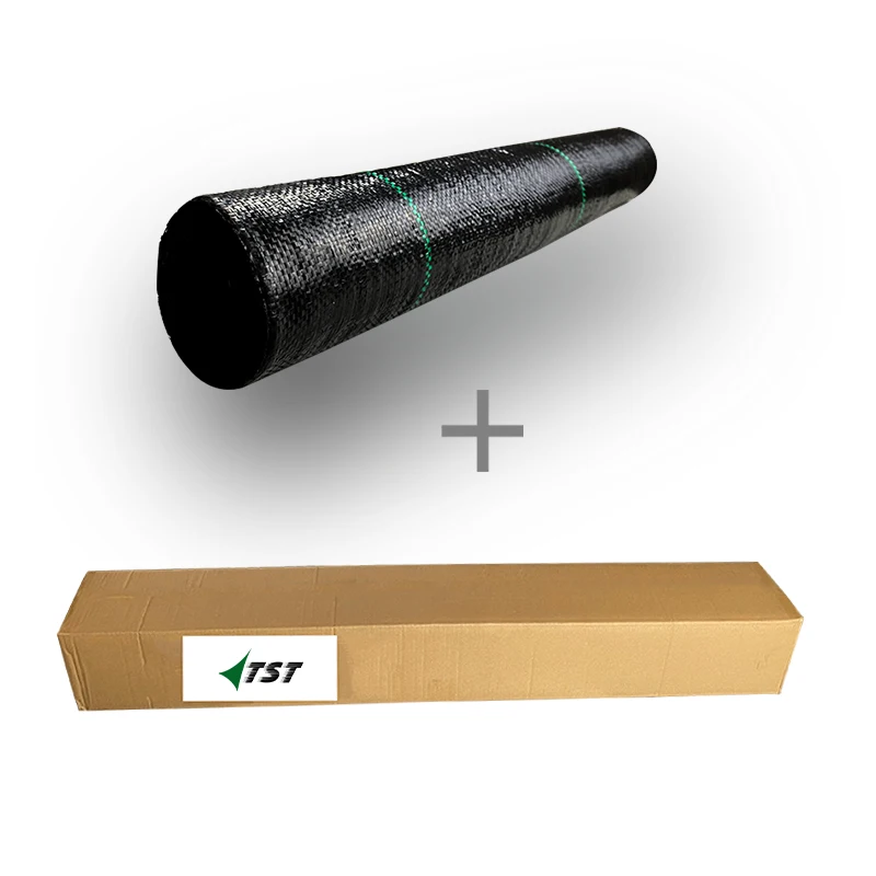 Weed Control Fabric Ground Cover Sheet Membrane For Driveway Allotment