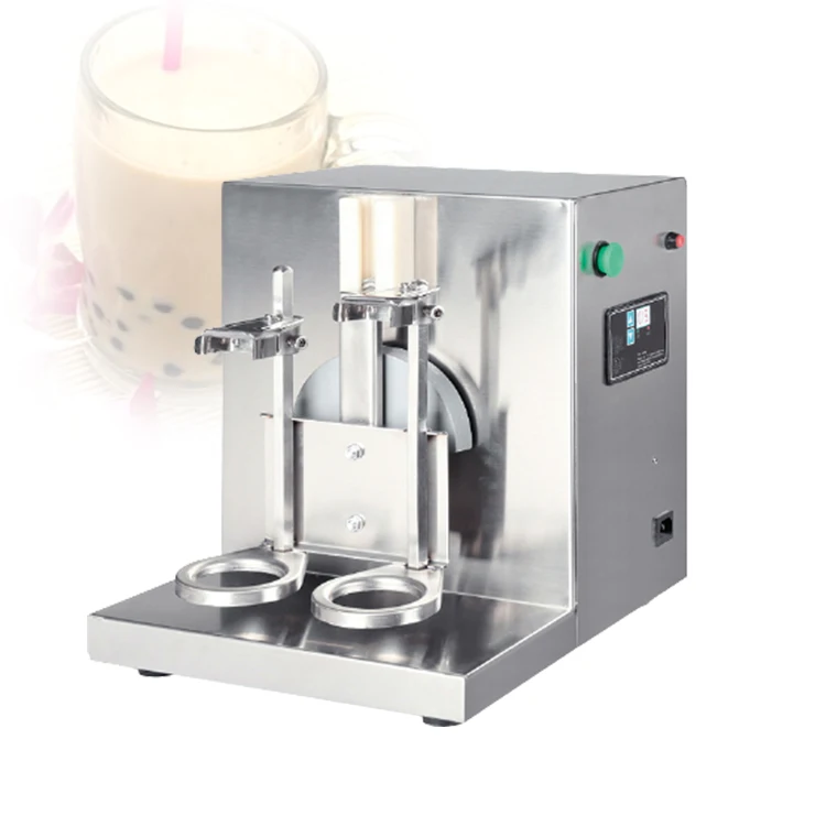 Boba Tea cocktail shaking machine 