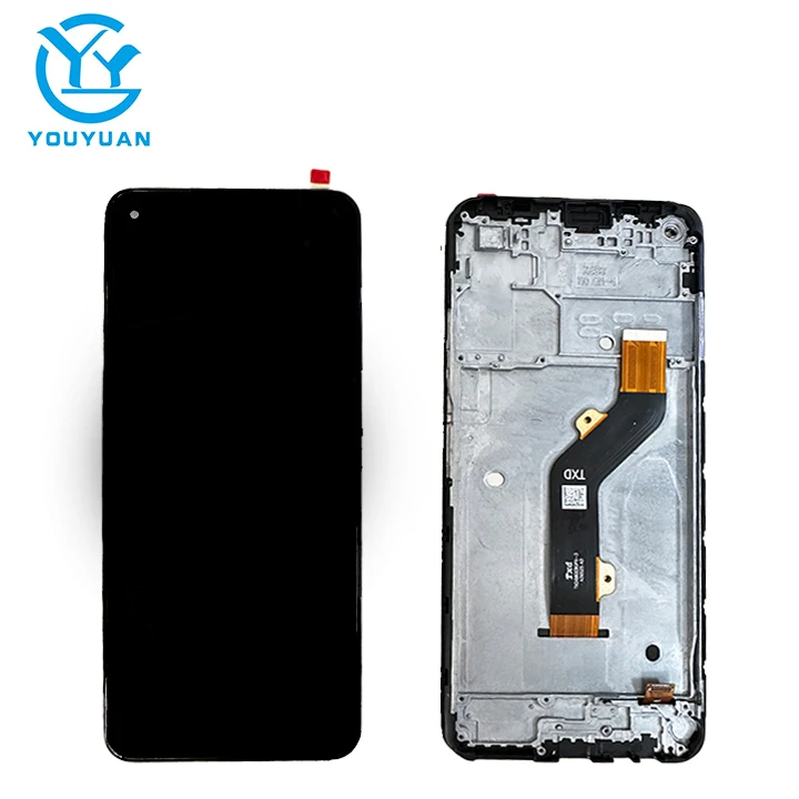 X683 LCD Replacement for Infinix Note 8i - 12 Month Warranty