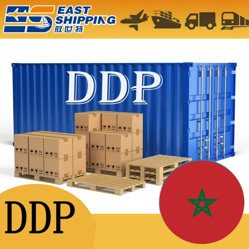 Forwarder Shipping To Morocco Transitario Agencia De Transporte Agente Casablanca  Logistic Agent Freight Forwarder DDP