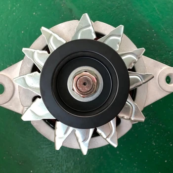 4HK1 Alternator for Excavator 8-98092116-1 - High Performance