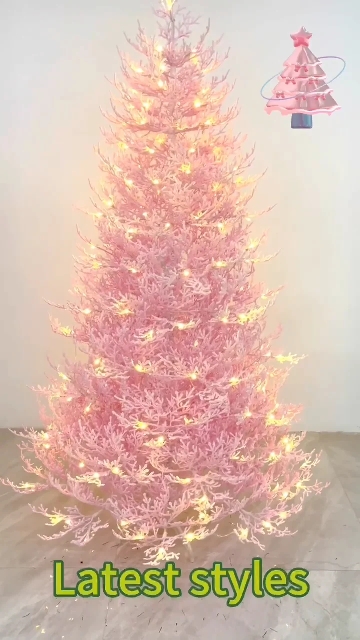 Hot Sale Latest Style White Dead Branch Christmas Tree Wholesale