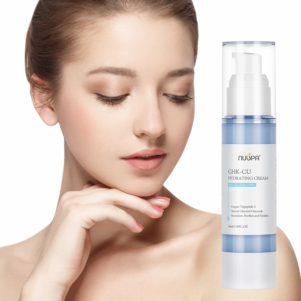 ghk cu cream for acne Neurogan Health, GHK-Cu Copper Peptide, Face Apply to clean skin as part of your morning and evening routine Copper Peptide Face Cream 