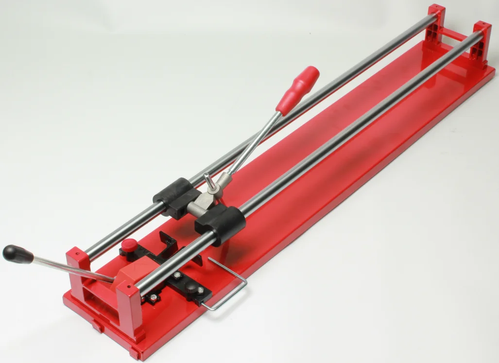 CHEVALIEROUS 800 mm RUBI Manual Tile Cutter Hand Tile Cutters Infrared Positioning Tile Cutting Carbide Cutting Wheel
