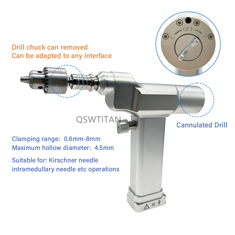 Orthopedic Drill