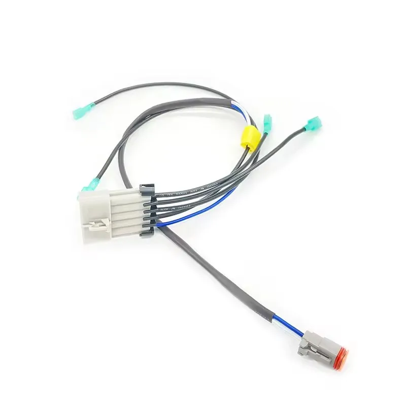 Customized Cable Components