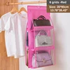 6 grids - pink
