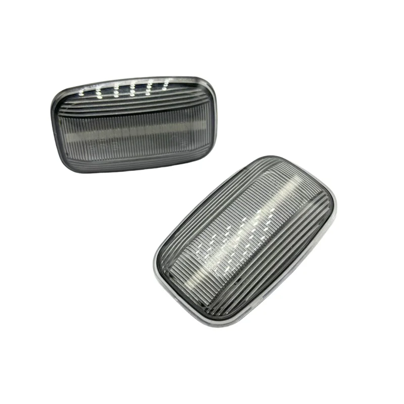 Car Led Dynamic Flash Side Marker Turn Signal Blinker Light for Toyota FJ CRUISER GSJ15 LAND CRUISER GR17 for LEXUS LX470