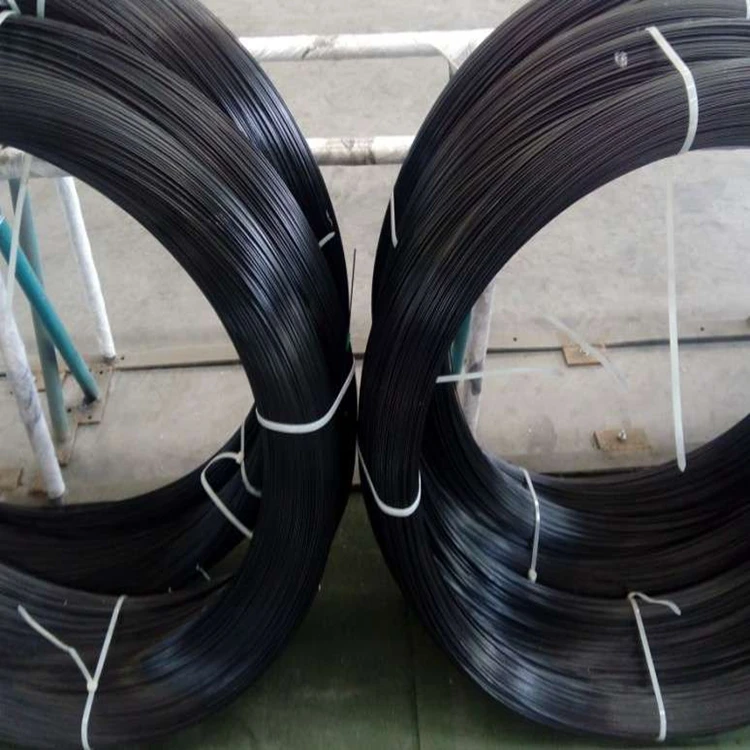 Oil Tempered Spring Steel Wire Astm A 229 Din 172232 En 102702 Buy