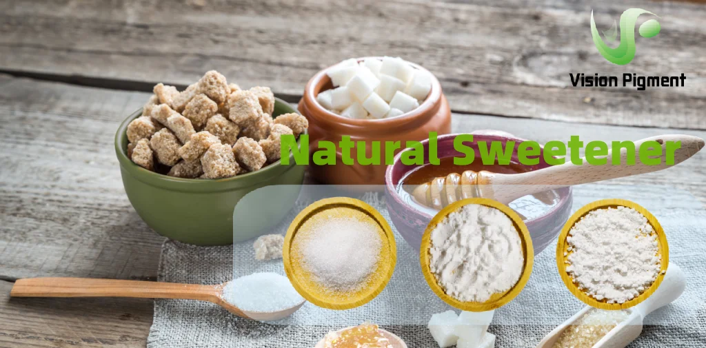 Wholesale Stevia Sweetener Stevia Extract Stevioside 98 Rebaudioside A