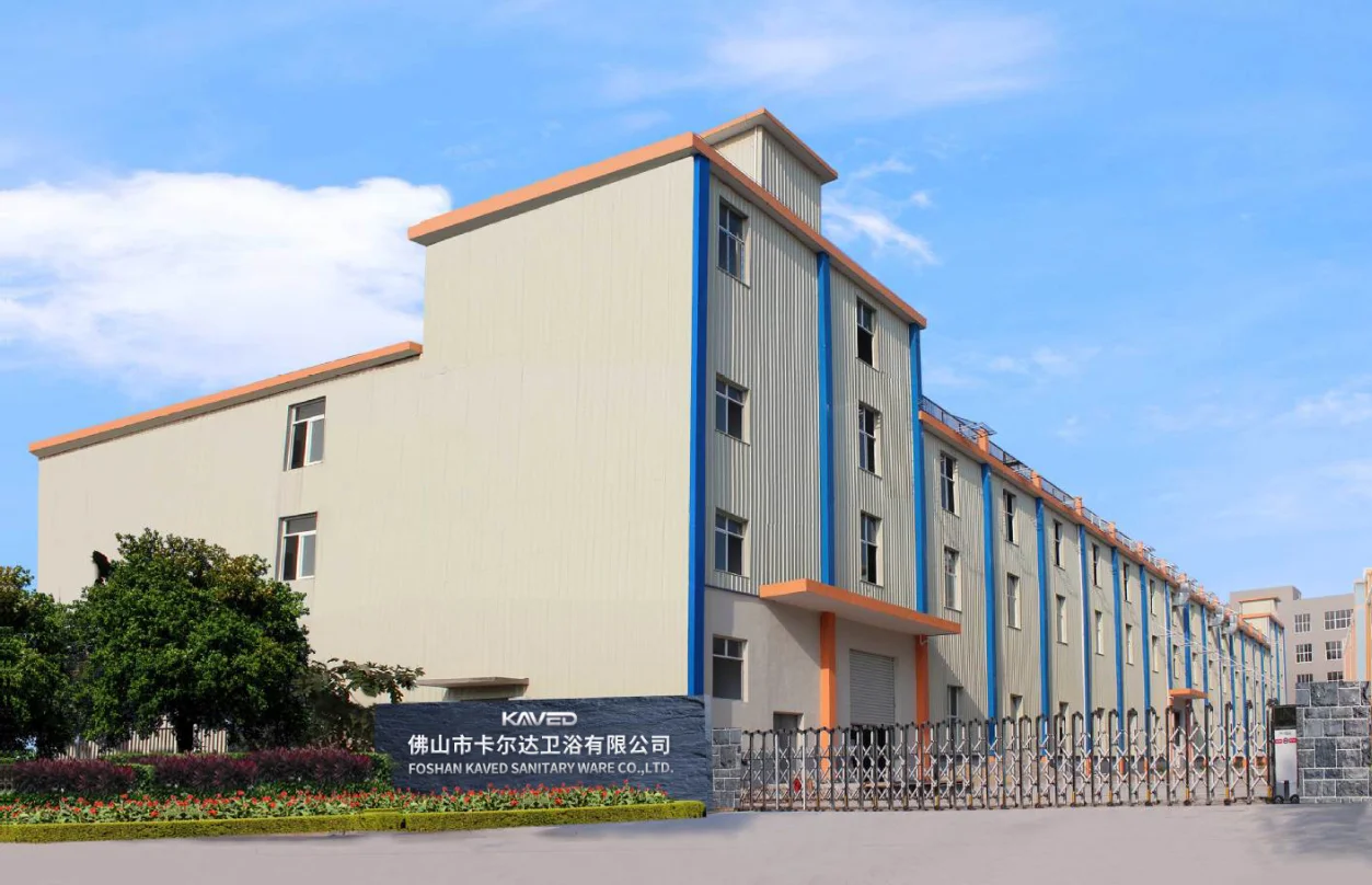 Foshan Kaved Sanitary Ware Co., Ltd. 1