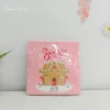 pink  napkin*16pcs