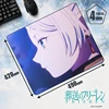 Frieren: Beyond Journey's End Frieren แผ่นรองเมาส์สำหรับเล่นเกม